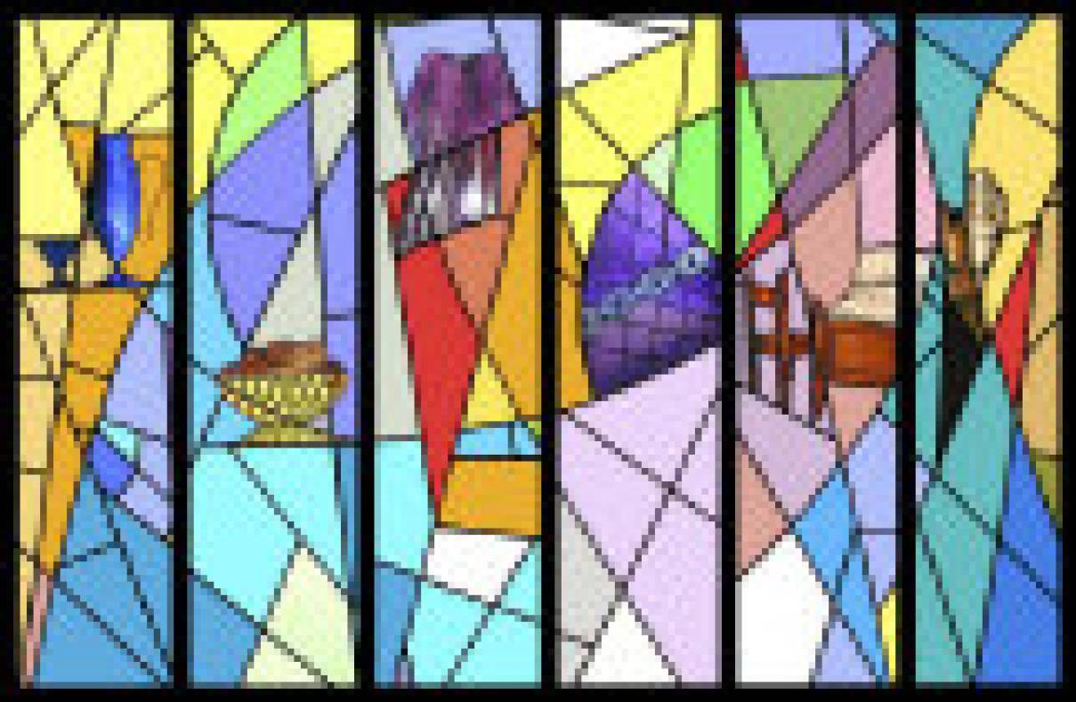 Stained Glass Window