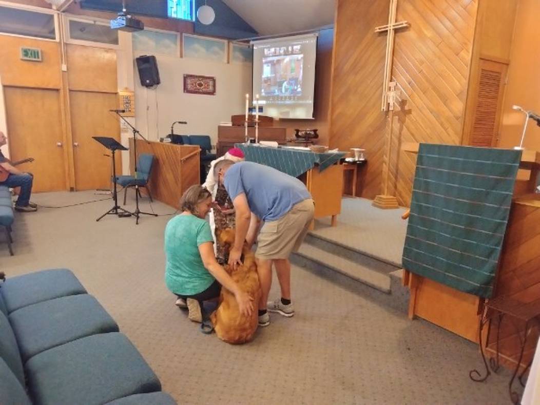 Blessing of the Animals 2026