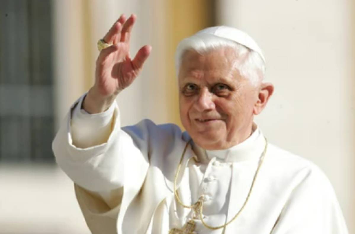 Bishop Kae's Prayer in Response to Pope Benedict's Death